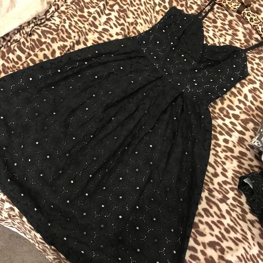 Retro Lace Swing Dress Lily Pulitzer
